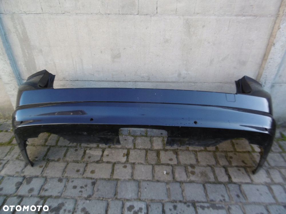 volvo v70 iii kombi 07/13r - zderzak tylny - 4