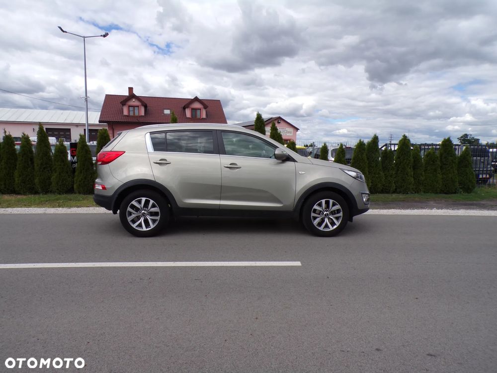 Kia Sportage - 6
