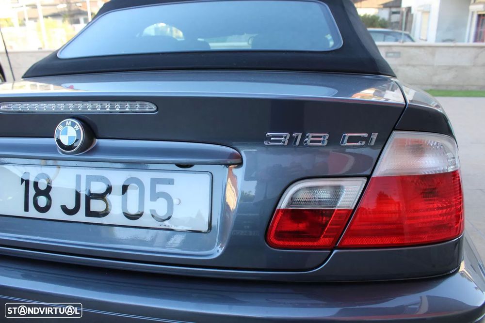 BMW 318 Ci Cabrio - 19