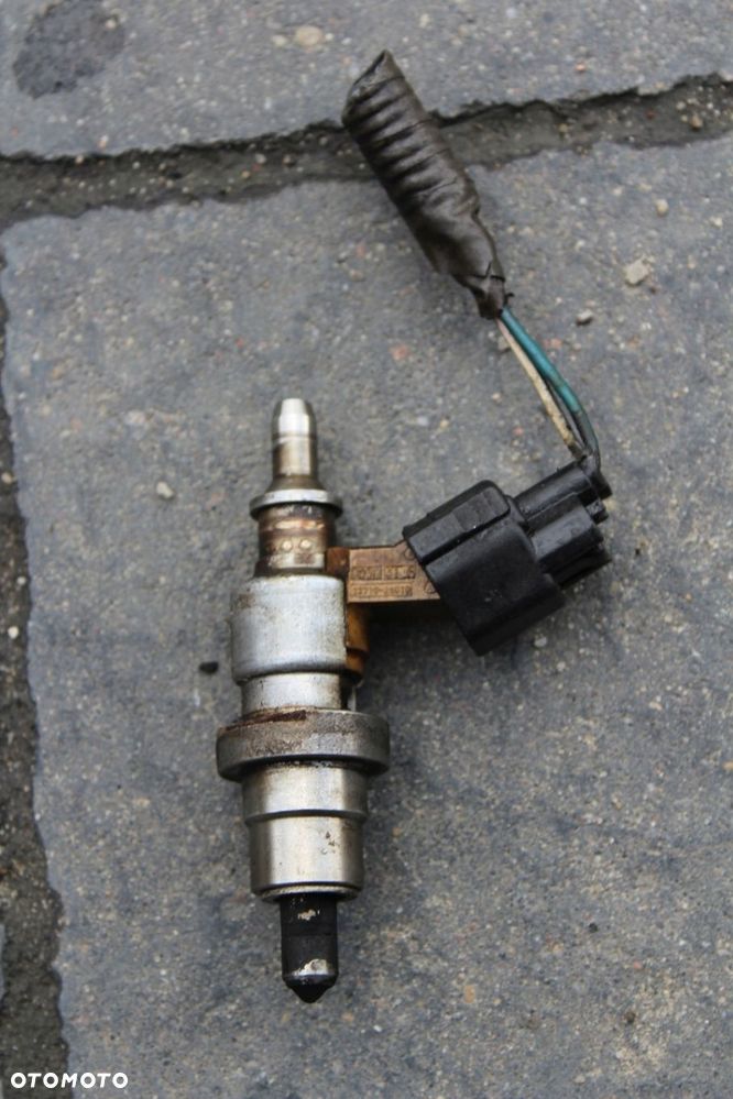 PIĄTY WTRYSK WTRYSKIWACZ AVENSIS T27 T25 AURIS 2.2 D4D DPF 23710-26010 - 7
