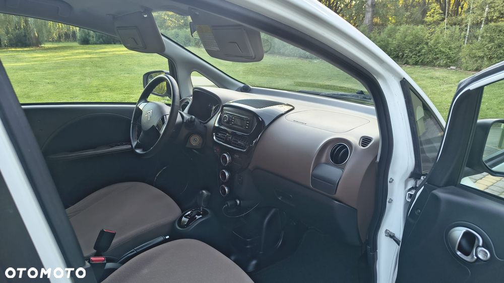 Citroën C-Zero Standard - 7
