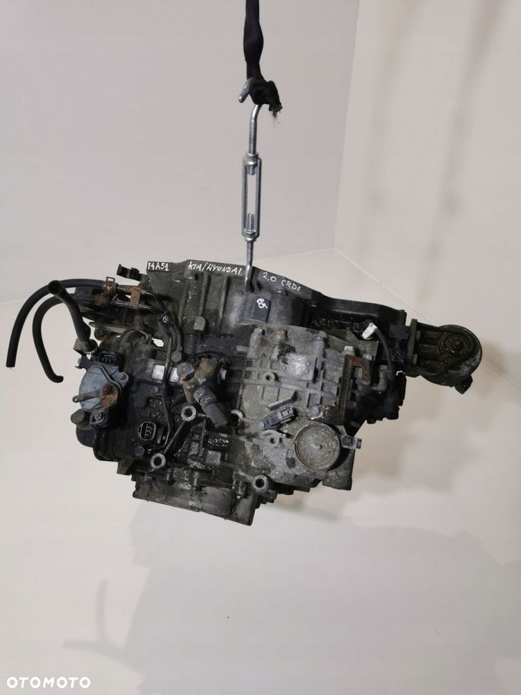 SKRZYNIA BIEGÓW KIA SPORTAGE HYUNDAI TUCSON 2.0 CRDI F4A51 - 3