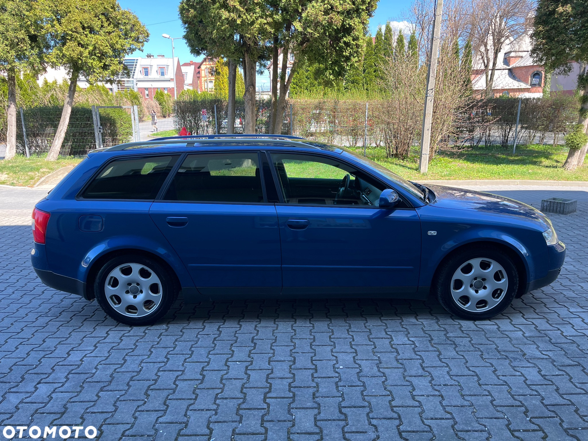 Audi A4 Avant 1.8T - 16