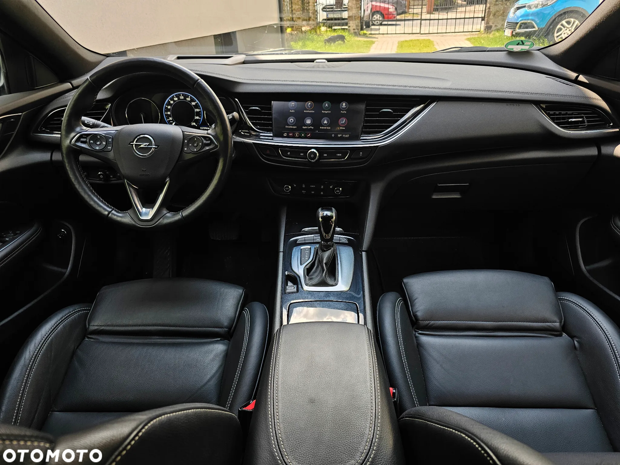 Opel Insignia 2.0 CDTI Ultimate S&S - 11
