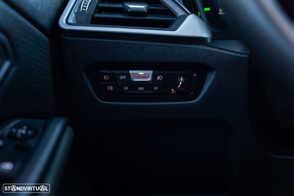 BMW 320 d Line Sport Shadow Auto - 22