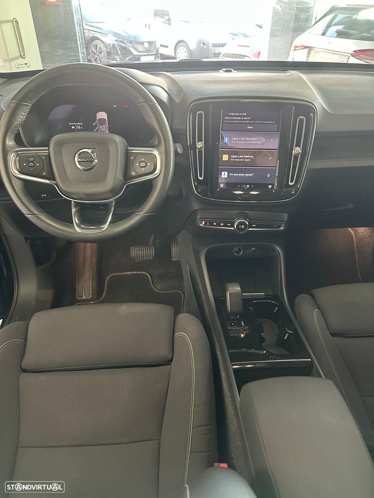 Volvo C40 Recharge Plus - 9