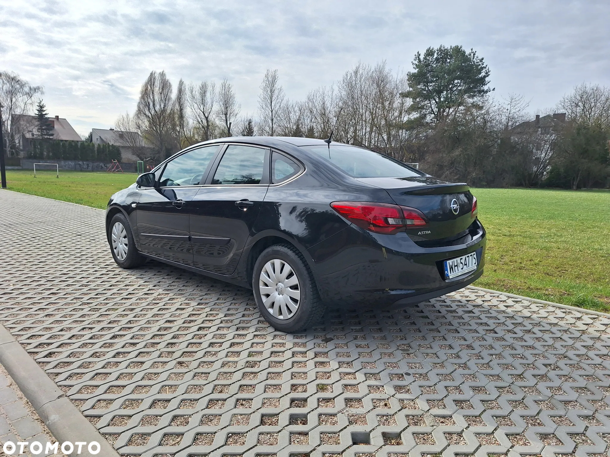 Opel Astra - 2