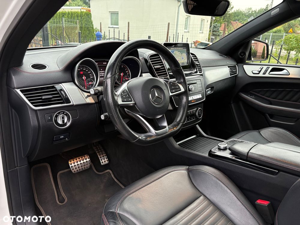 Mercedes-Benz GLE AMG 43 4-Matic - 23