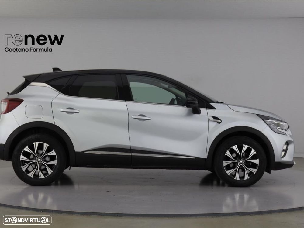 Renault Captur 1.0 TCe Techno Bi-Fuel - 8