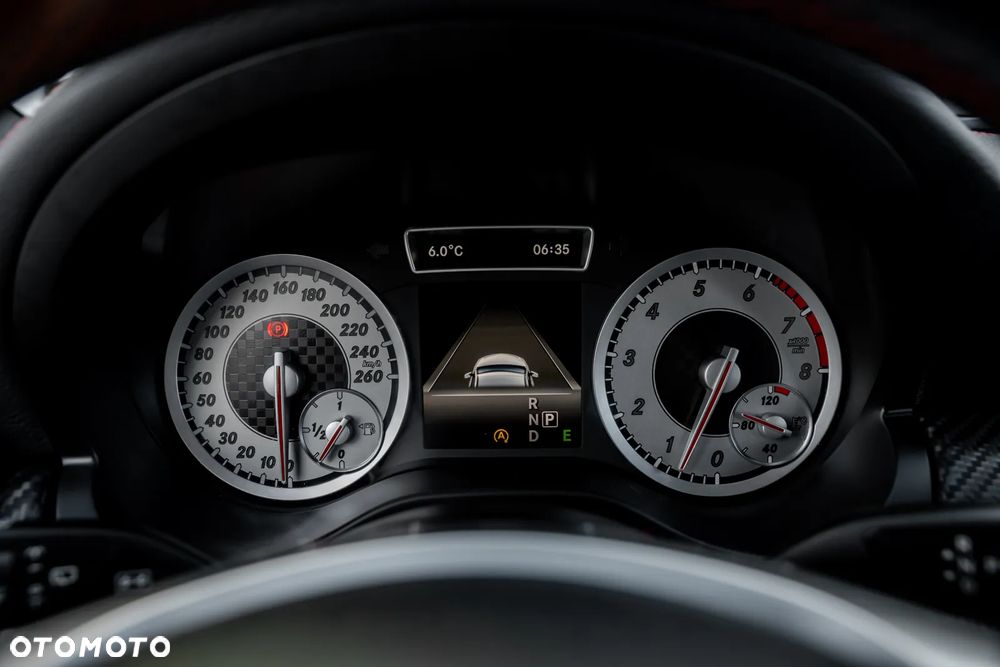 Mercedes-Benz Klasa A 220 4Matic 7G-DCT AMG Line - 31