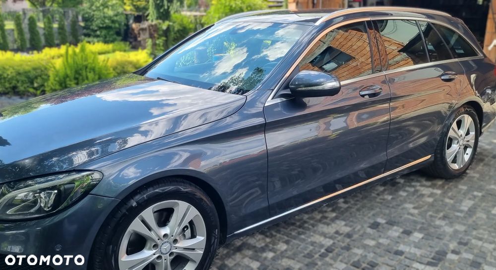 Mercedes-Benz Klasa C 220 (BlueTEC) d 7G-TRONIC - 3