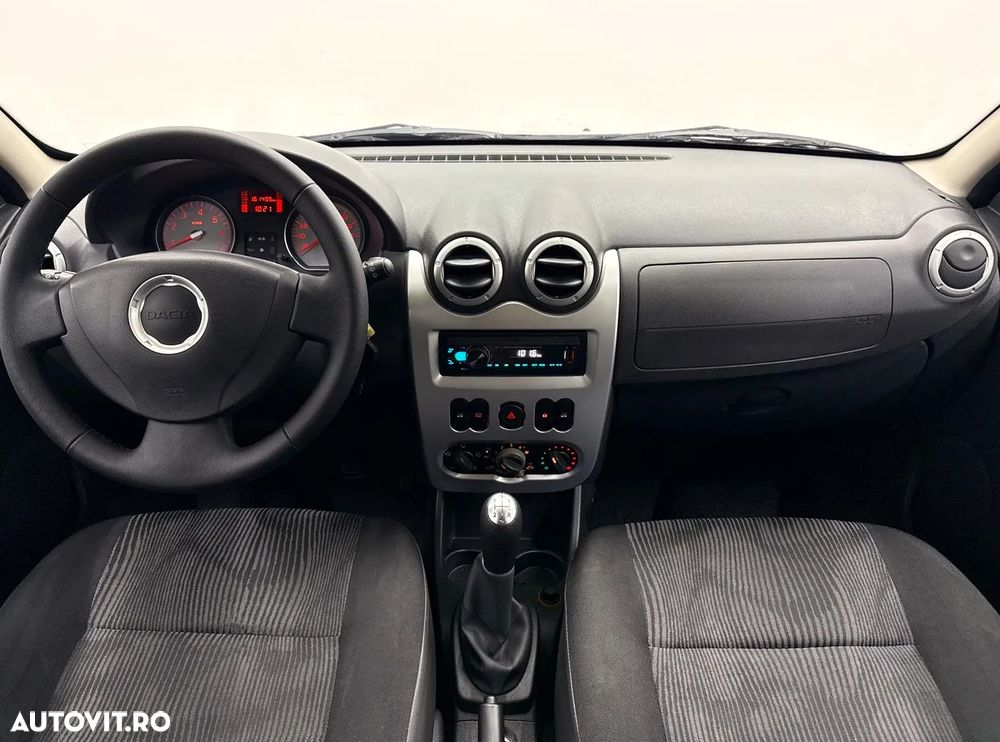 Dacia Sandero 1.4 MPI Laureate - 16