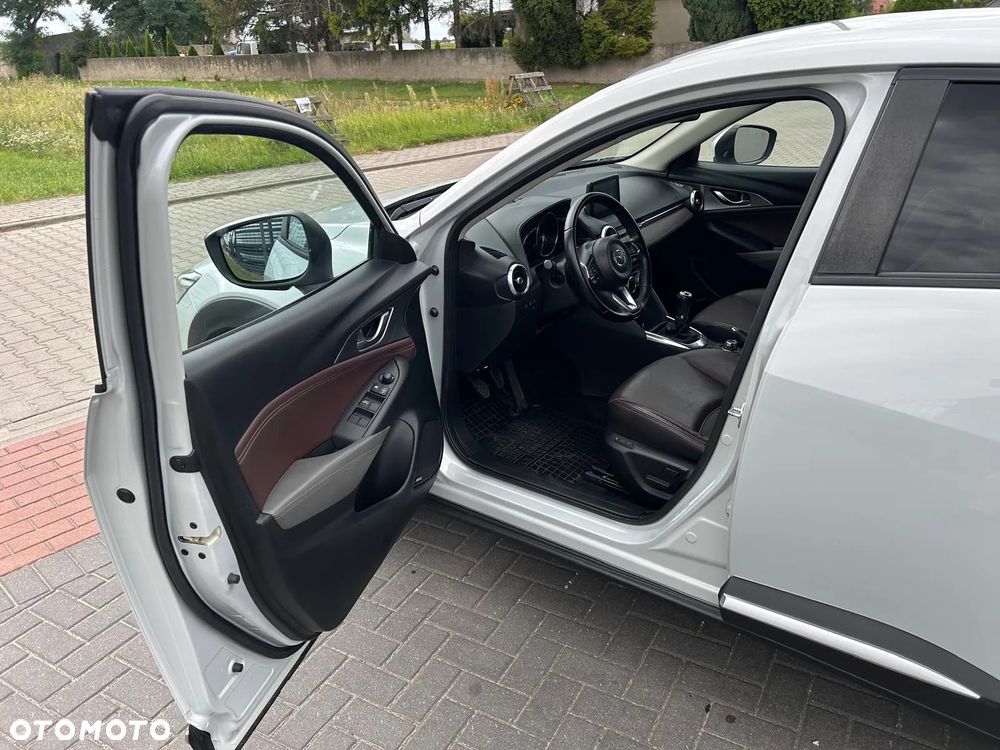 Mazda CX-3 2.0 Skymotion AWD - 10
