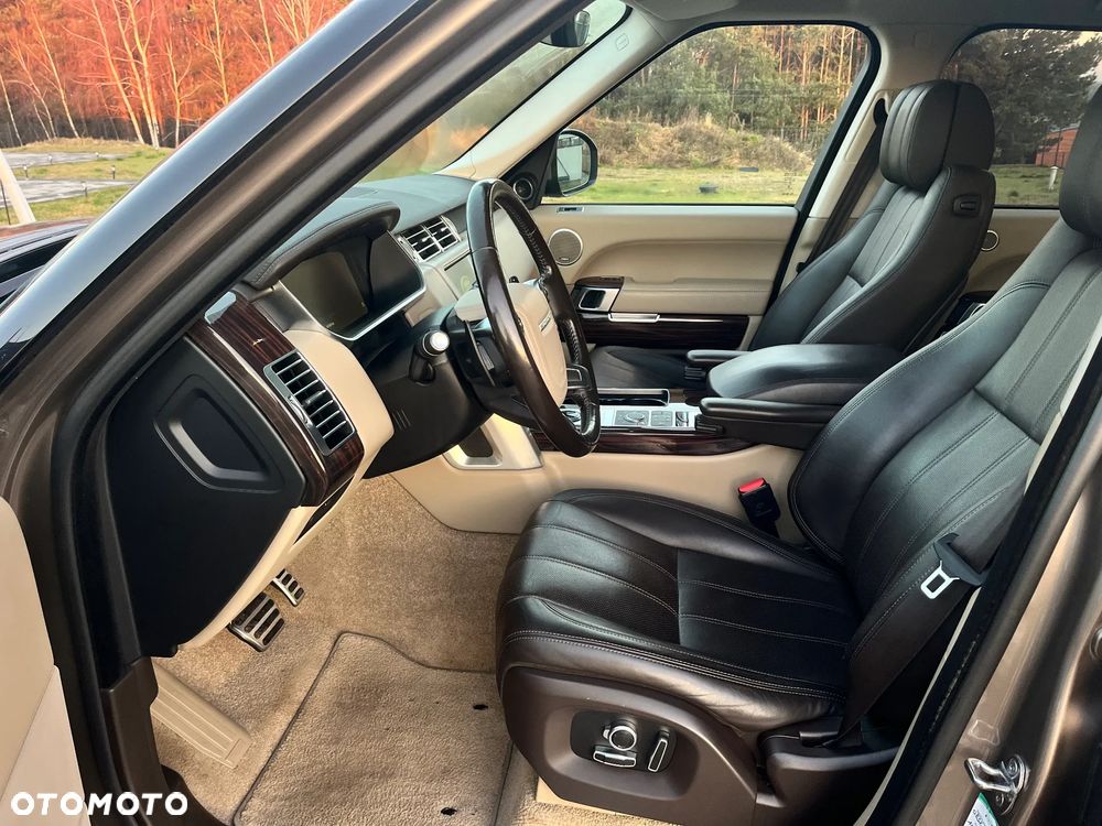 Land Rover Range Rover 4.4SD V8 Vogue EU6 - 11