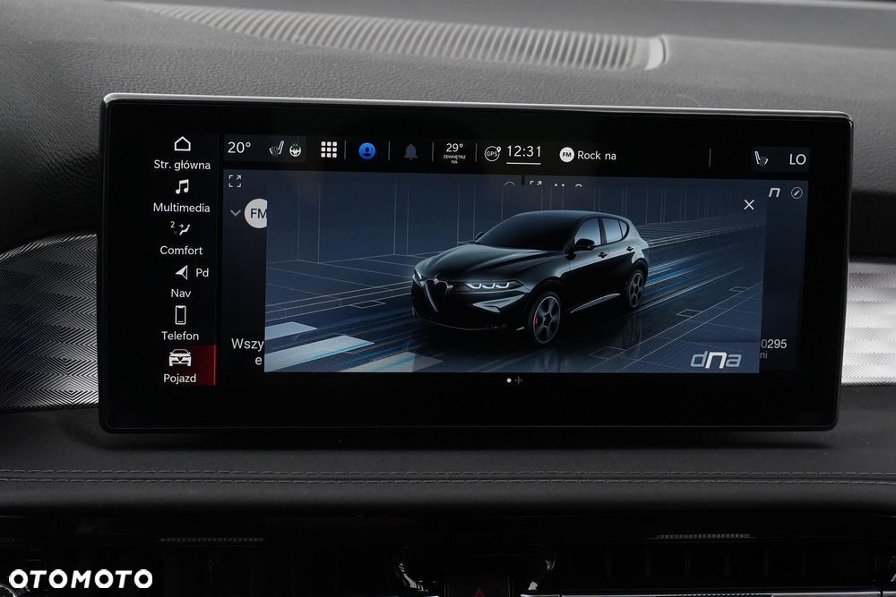 Alfa Romeo Tonale 1.5 T4 GSE mHEV Veloce DCT - 20