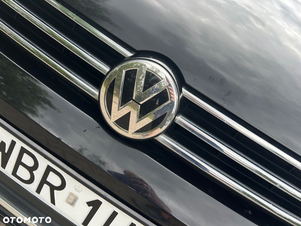 Volkswagen Touran 1.2 TSI (BlueMotion Technology) Comfortline - 8