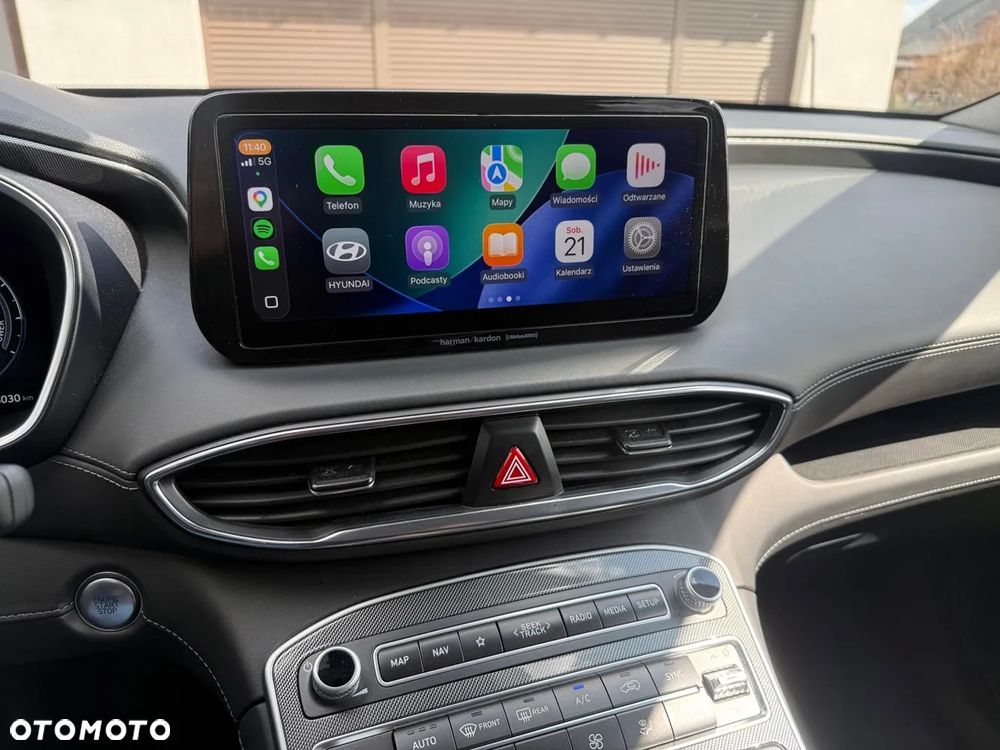 Hyundai Santa Fe - 16