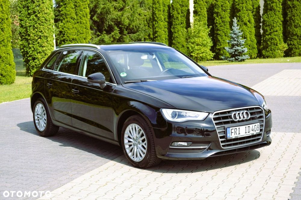 Audi A3 Sportback 1.6 TDI (clean diesel) Attraction - 3