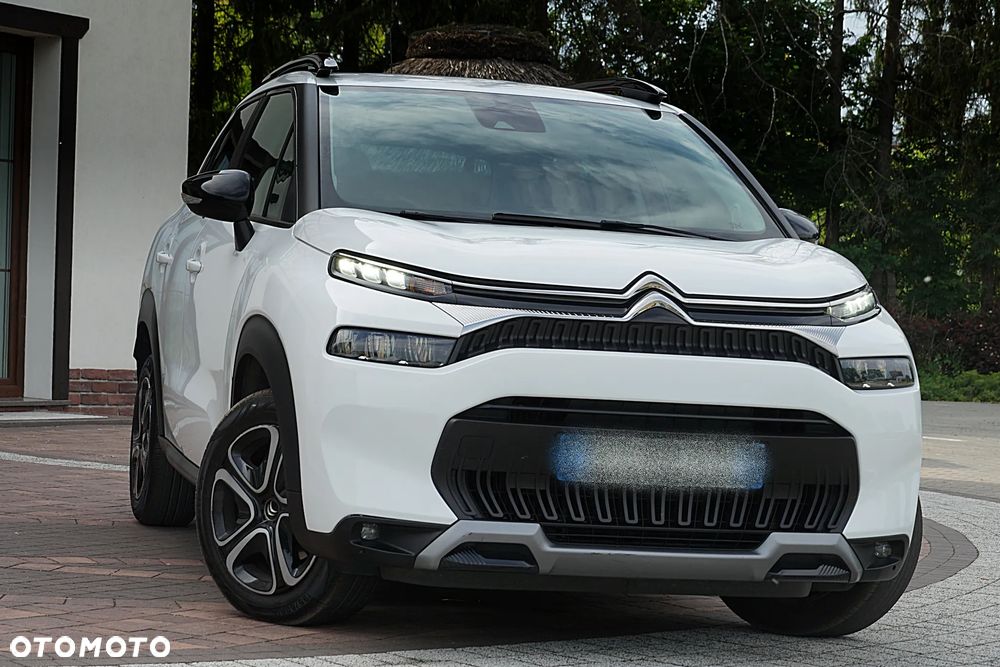 Citroën C3 Aircross 1.5 BlueHDi Feel Pack S&S EAT6 - 5