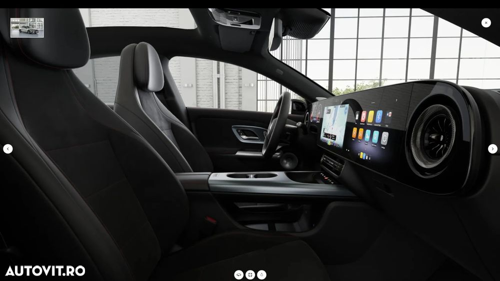 Mercedes-Benz CLA 200 4MATIC Coupe - 10