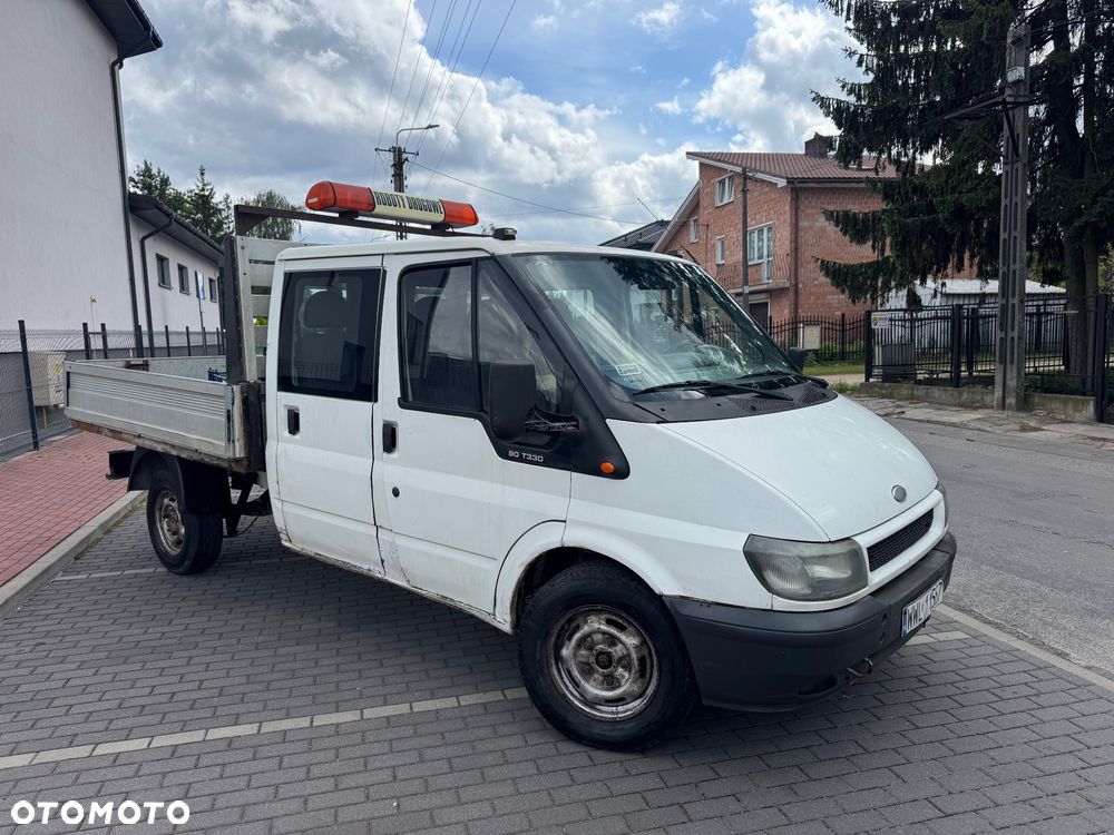Ford Transit 2.4 - 3
