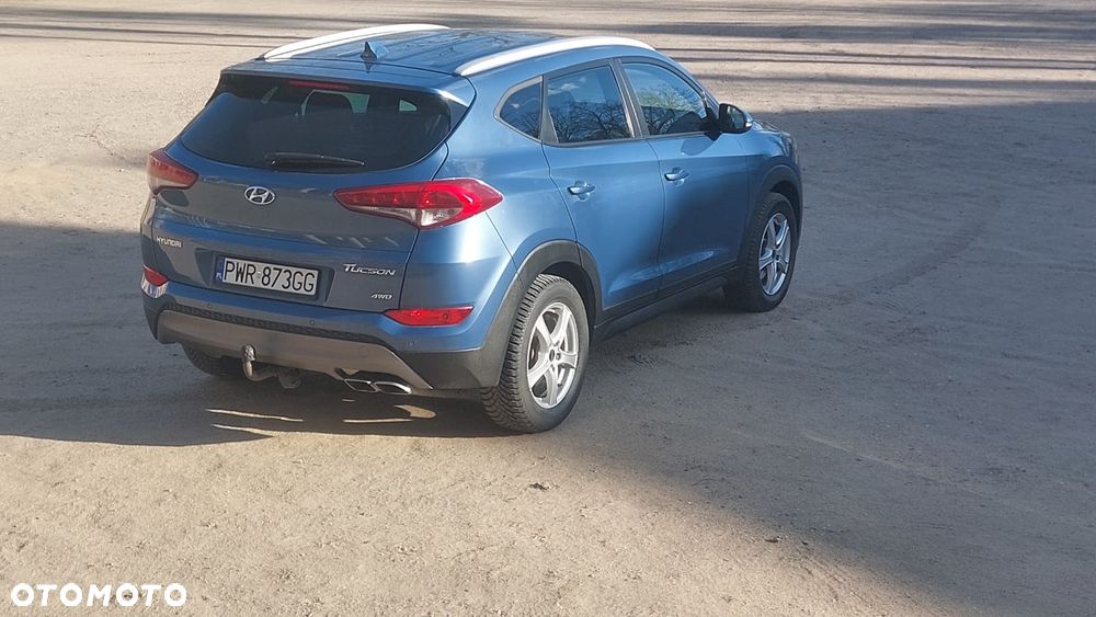 Hyundai Tucson - 8