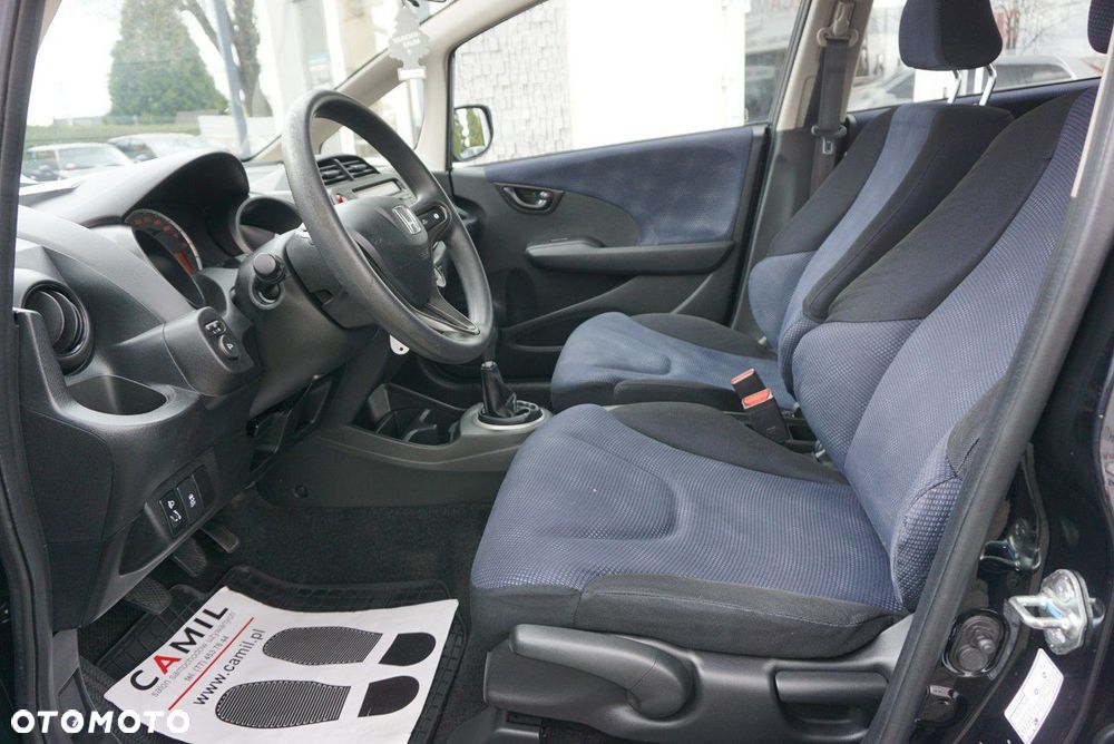 Honda Jazz - 10