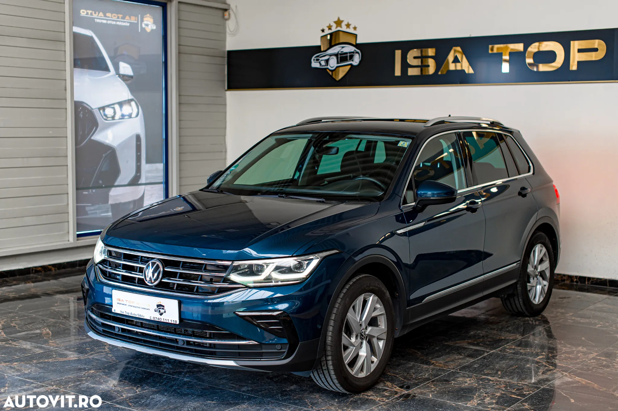 Volkswagen Tiguan 2.0 TDI SCR (BlueMotion Technology) DSG Highline - 23