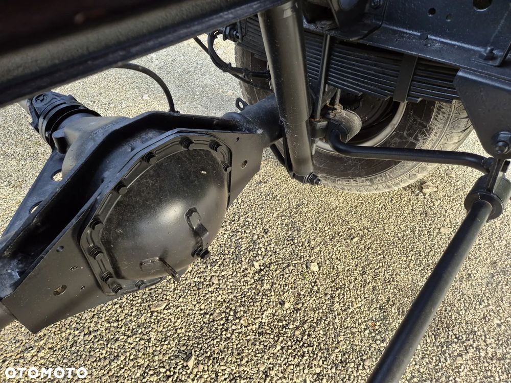 Iveco 65C18 / 3.0 180KM/ Nowa Wywrotka 3-stronna/ - 14