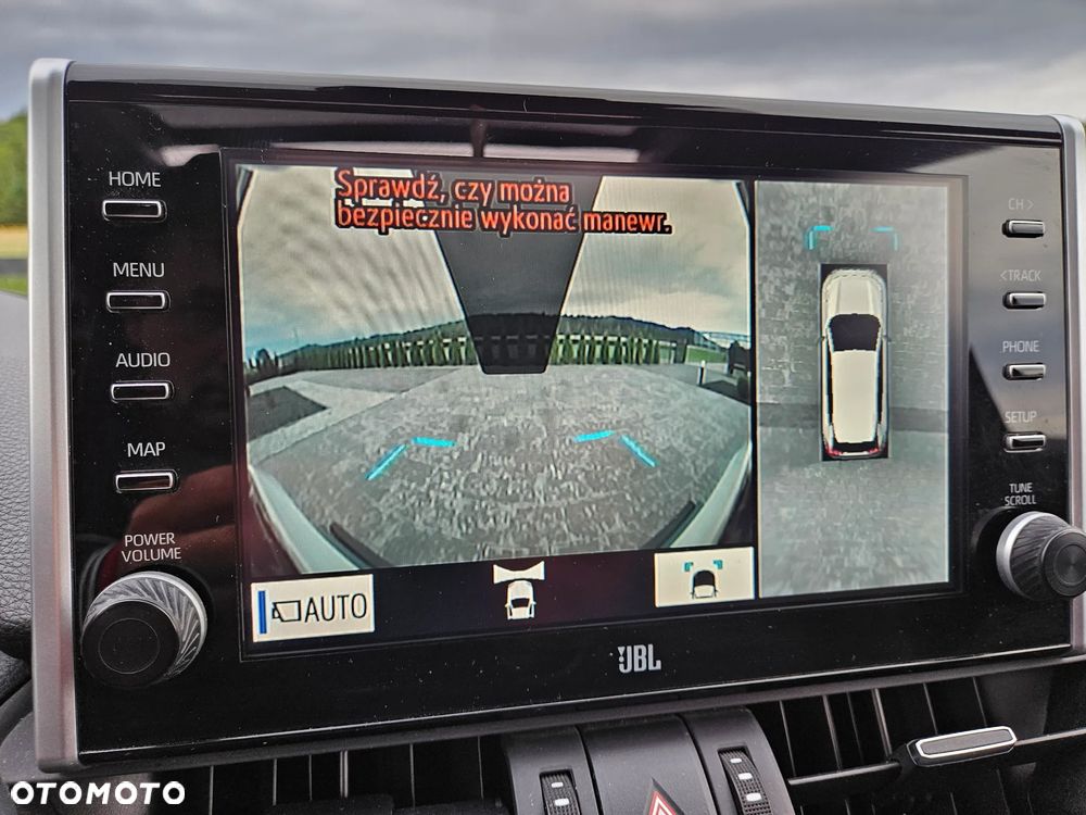 Toyota RAV4 2.5 Plug-In Hybrid GR Sport 4x4 - 20
