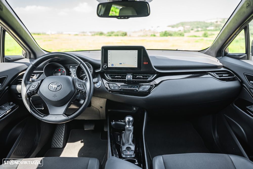 Toyota C-HR - 20