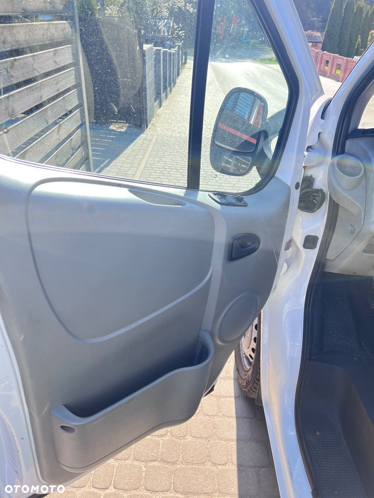 Opel Vivaro L1H1 - 11