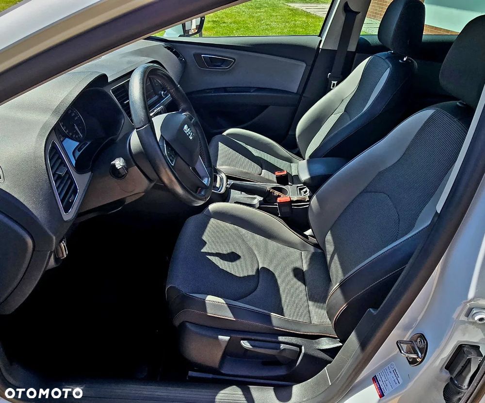 Seat Leon Sportstourer 2.0 TDI Start&Stop 4Drive X-Perience - 18