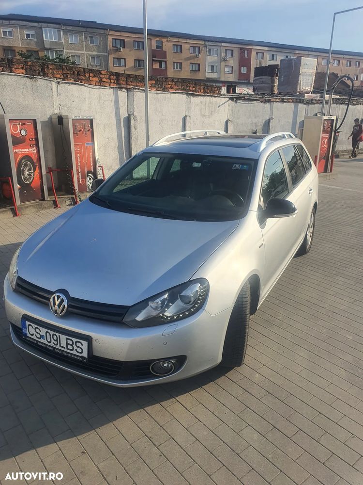 Volkswagen Golf 1.6 TDI DSG BMT Highline - 4