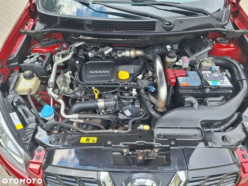 Nissan Qashqai 1.6 dCi DPF tekna - 38