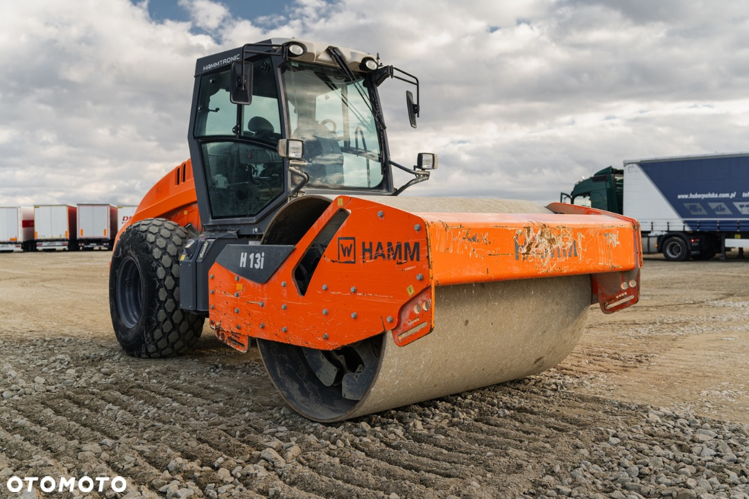 Hamm H13i - 4