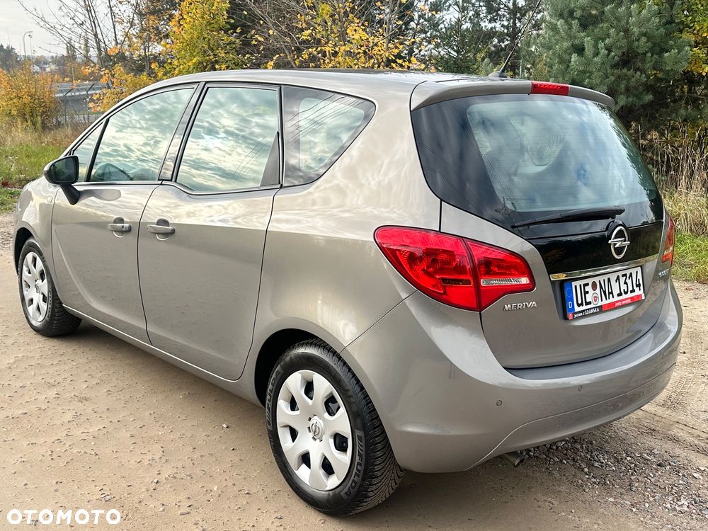 Opel Meriva - 6