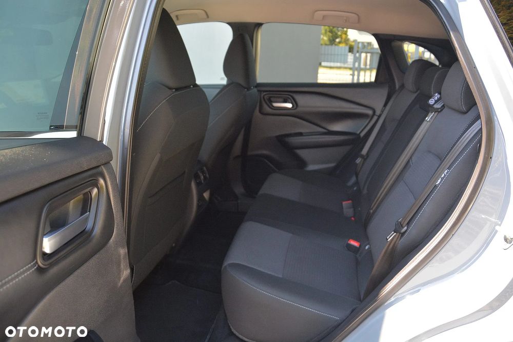 Nissan Qashqai 1.3 DIG-T MHEV N-Connecta - 11