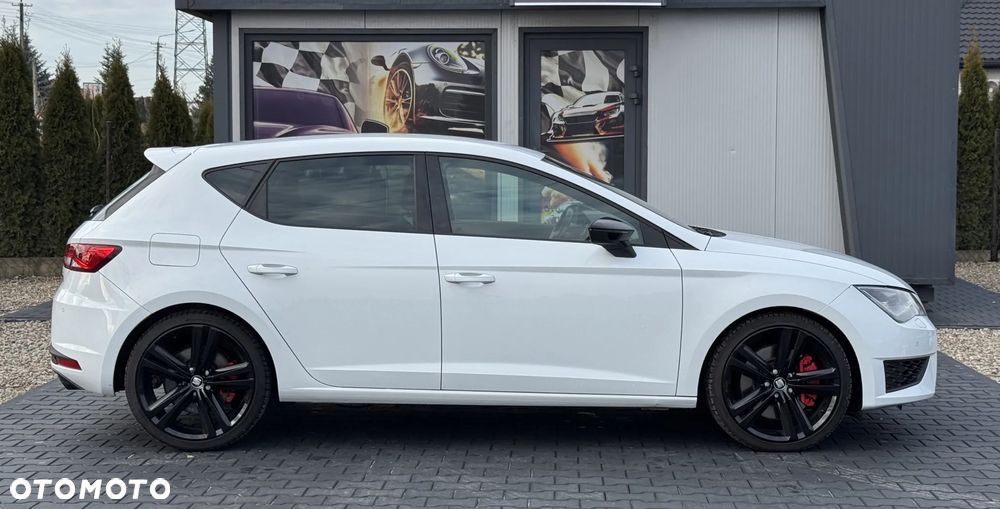 Seat Leon 2.0 TSI Cupra 280 S&S - 7