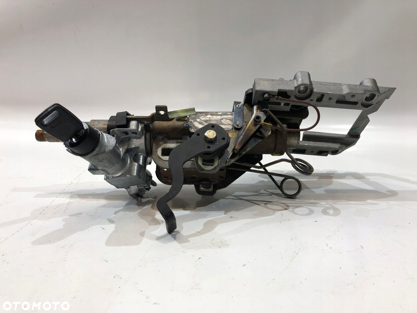AUDI A4 B5 KOLUMNA KIEROWNICZA STACYJKA 1.6B 1998 - 3