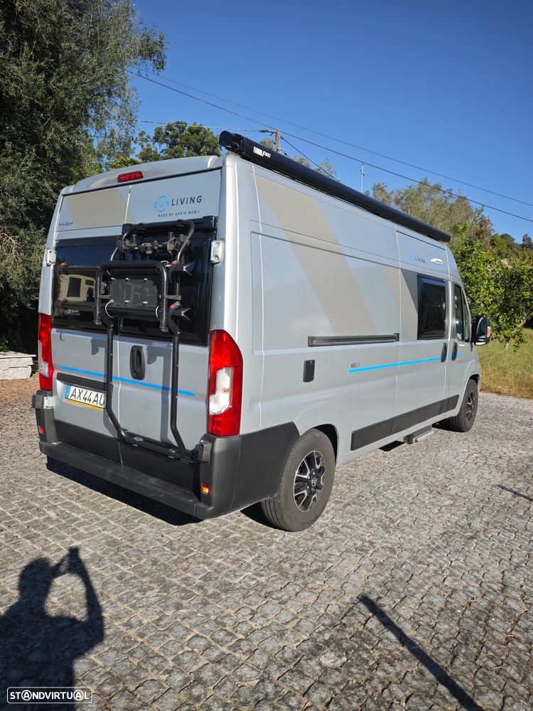 Citroen Jumper SUN LIVING - 3