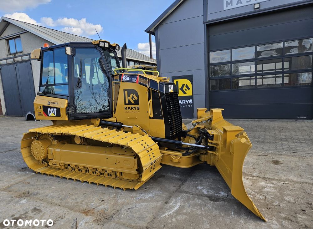 Caterpillar CAT D5K2 LGP 2019 7626 MTH D5 D4 D6 SPYCHARKA - 9