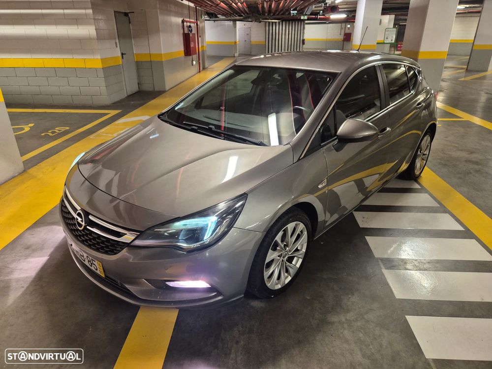 Opel Astra 1.0 Dynamic Sport S/S - 4