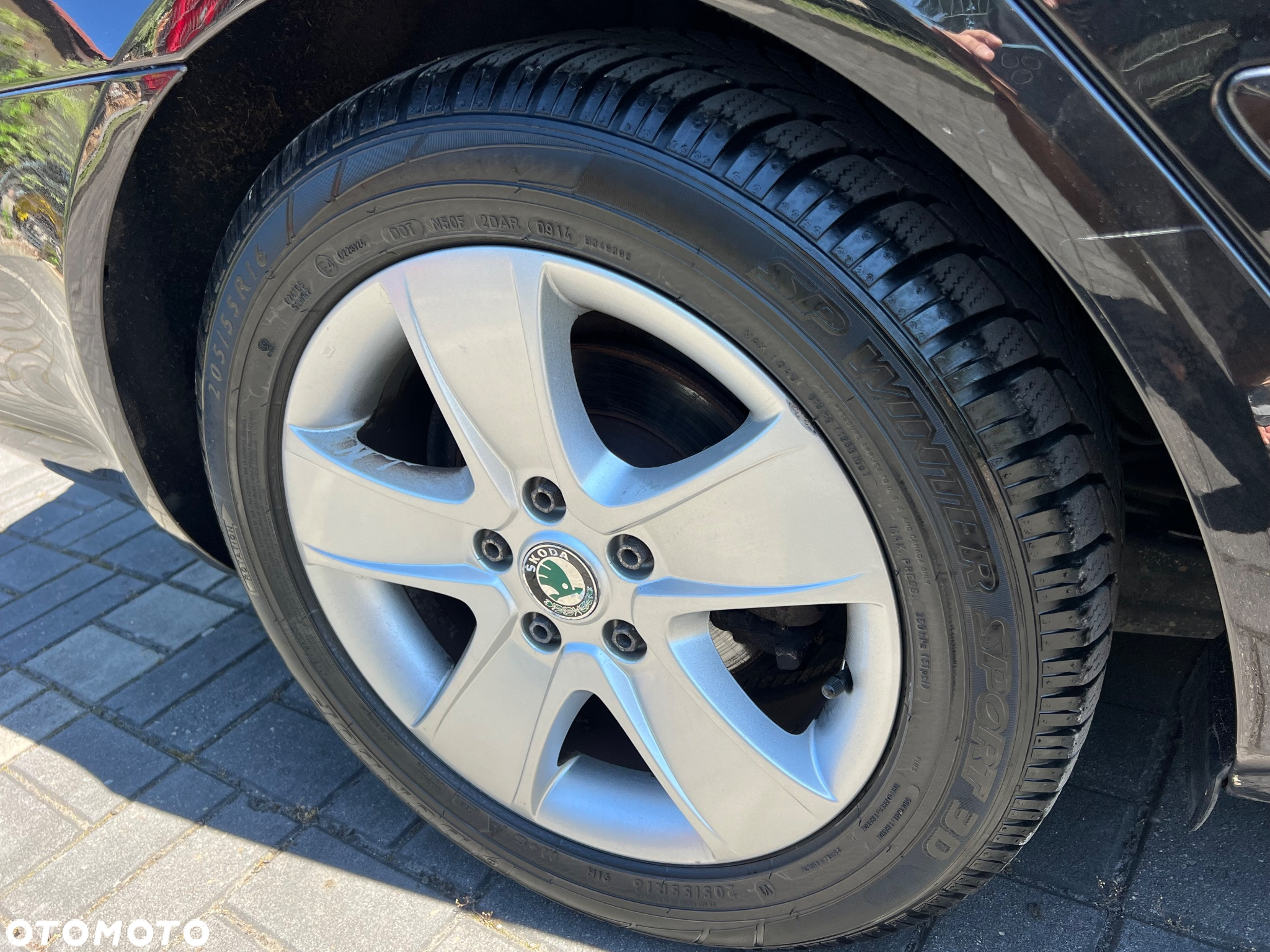 Skoda Octavia Combi 1.4 TSI Elegance - 10