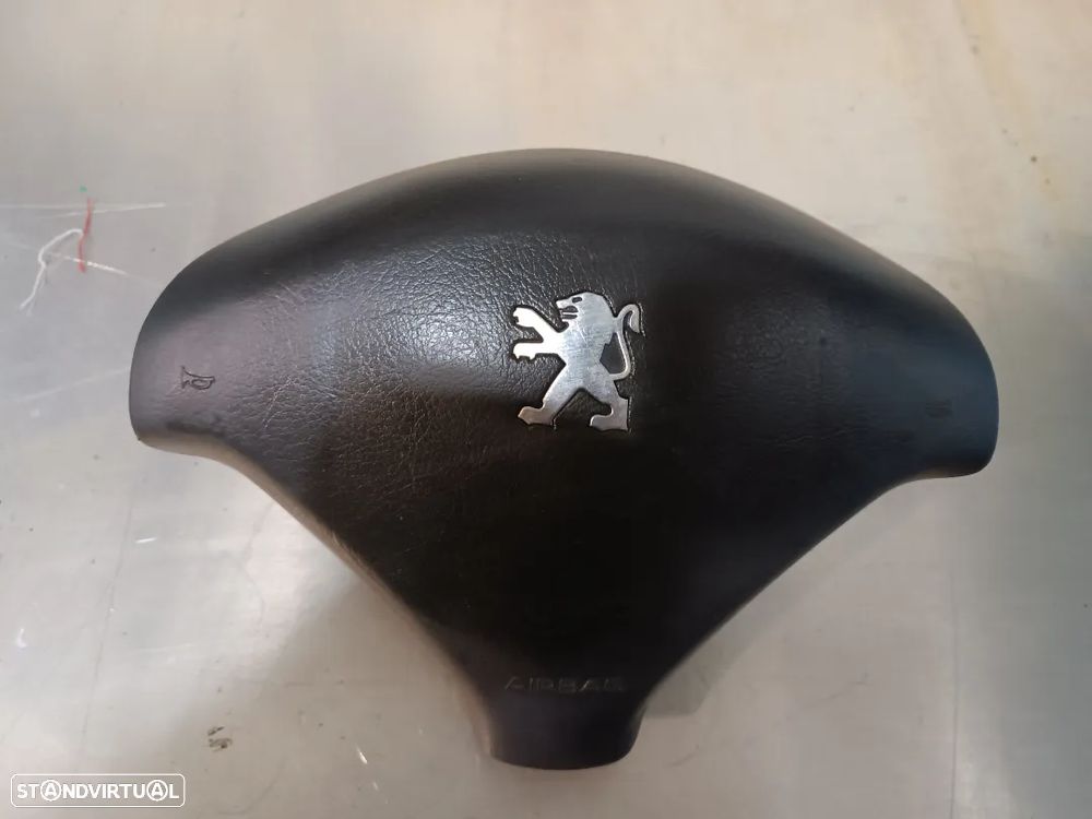 AIRBAG DO VOLANTE PEUGEOT 307 - 1