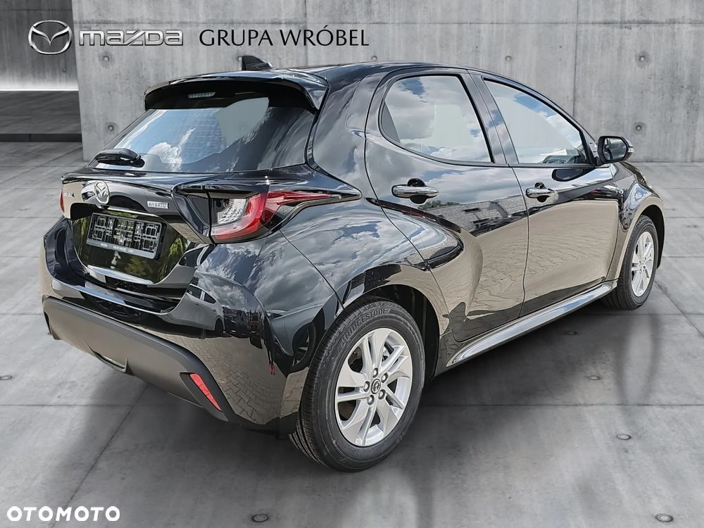 Mazda 2 - 5