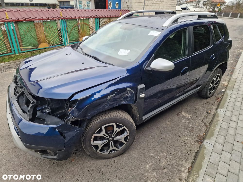 Dacia Duster Blue dCi 115 2WD Prestige - 35