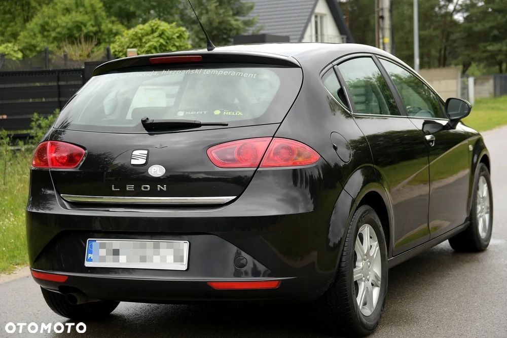 Seat Leon 1.9 TDI Stylance - 7