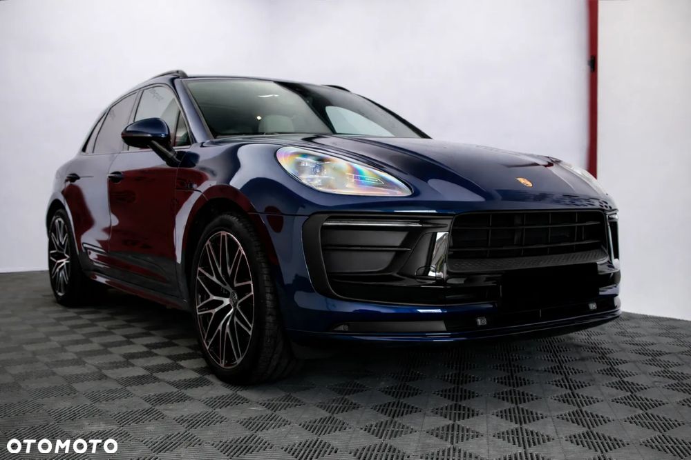 Porsche Macan T - 1