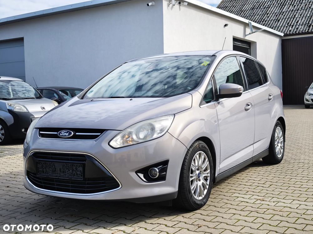 Ford C-MAX 1.6 Ti-VCT Titanium - 10